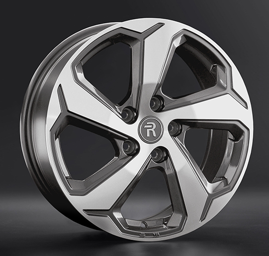 Колесный диск REPLAY HV105 7,5х19/5x114,3 D64,1 ET40 GMF